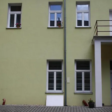 Apartment Anglicka Mariánské Lázně