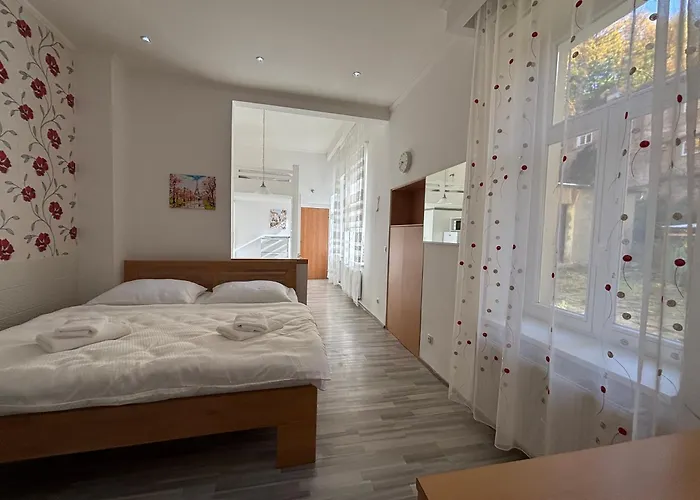 Anglicka Apartment *