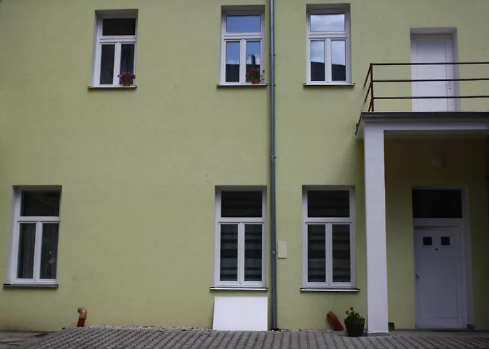 Apartment Anglicka Mariánské Lázně