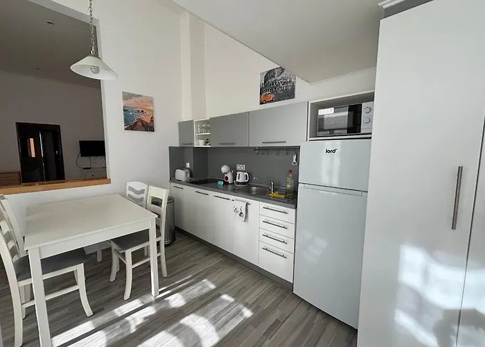 Anglicka Apartment Mariánské Lázně